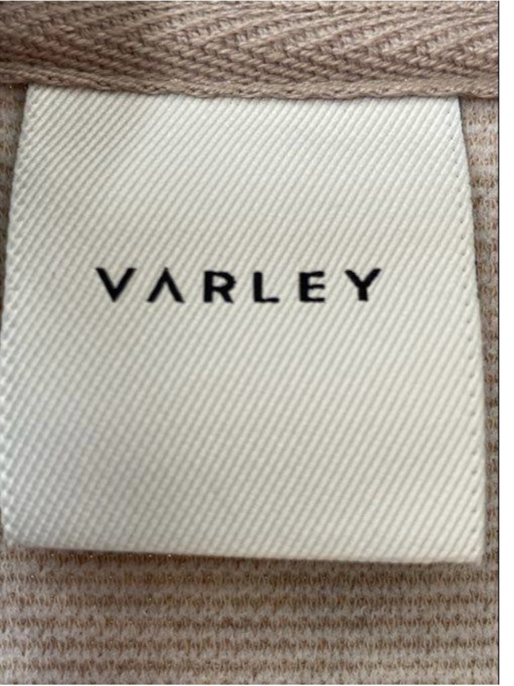 NEW Varley Half-Zip Women's Sweater - Picture 3 of 4